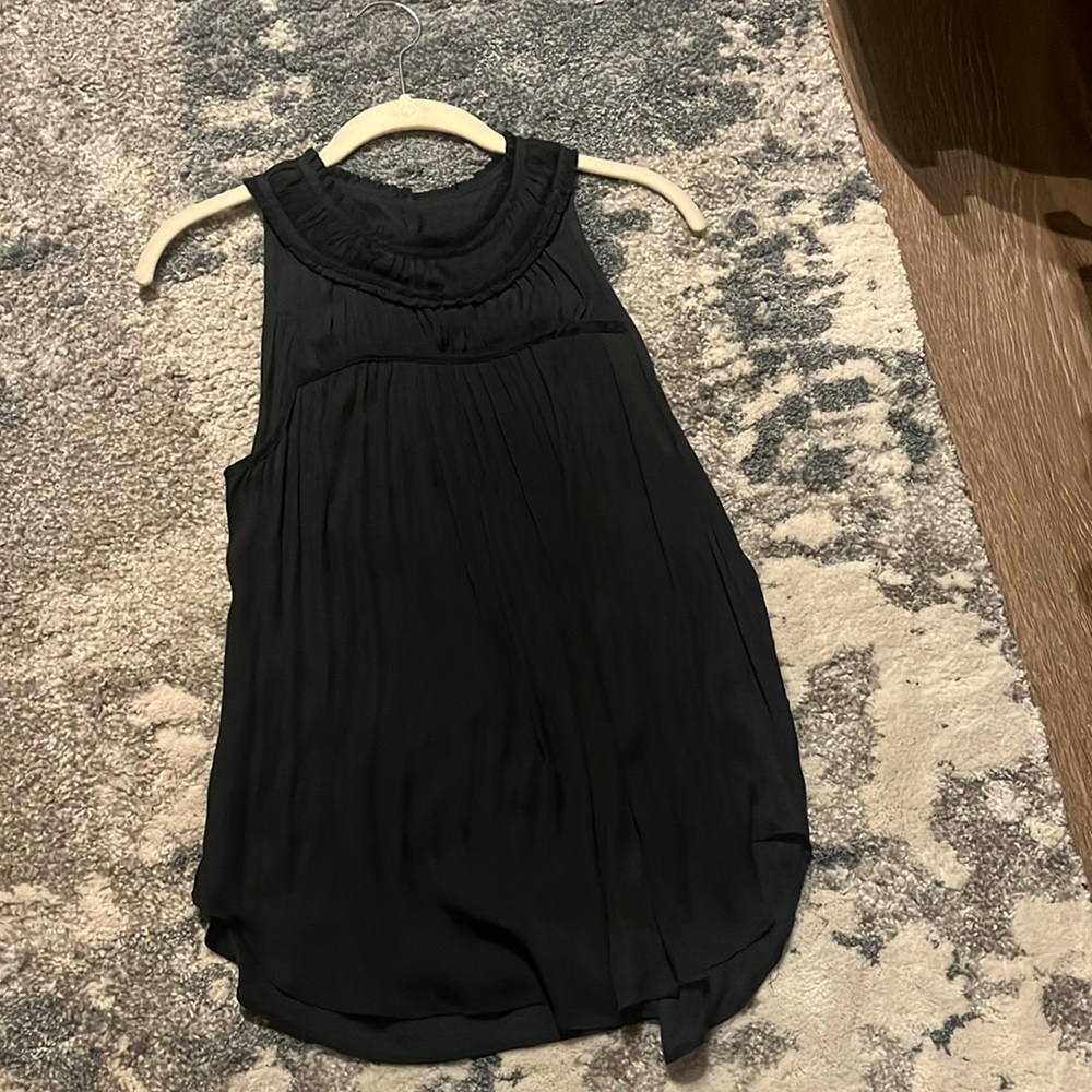 Anthropologie cute blouse size 2